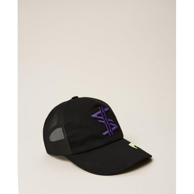MYFO baseball cap with monogram
